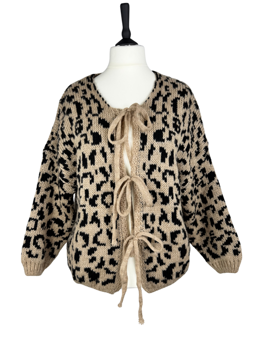 Leo Schleifi Cardigan