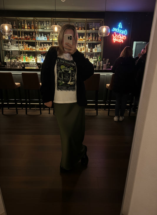 Cardigan Goldmarie schwarz