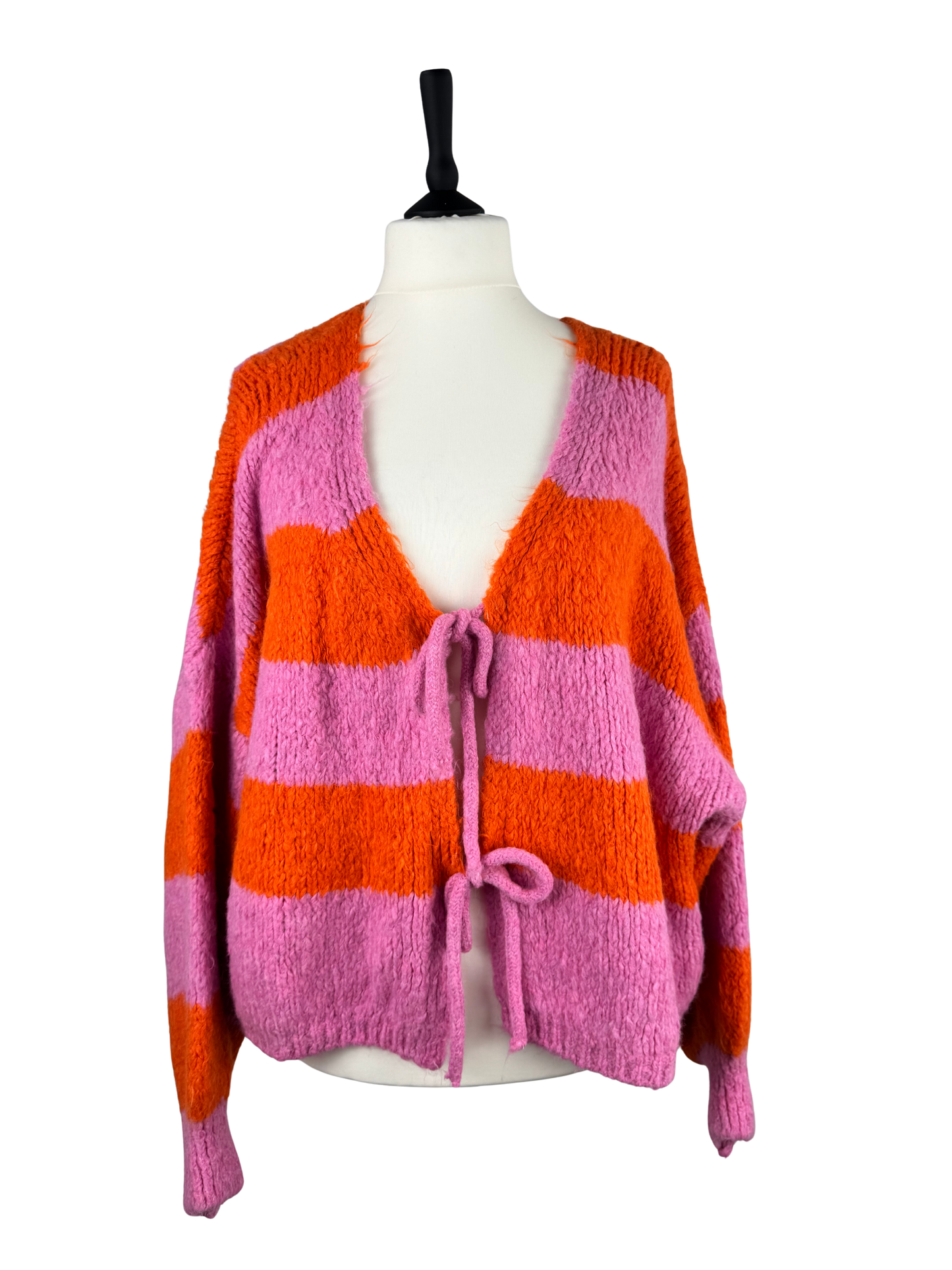 Cardigan Schleifi Stripes