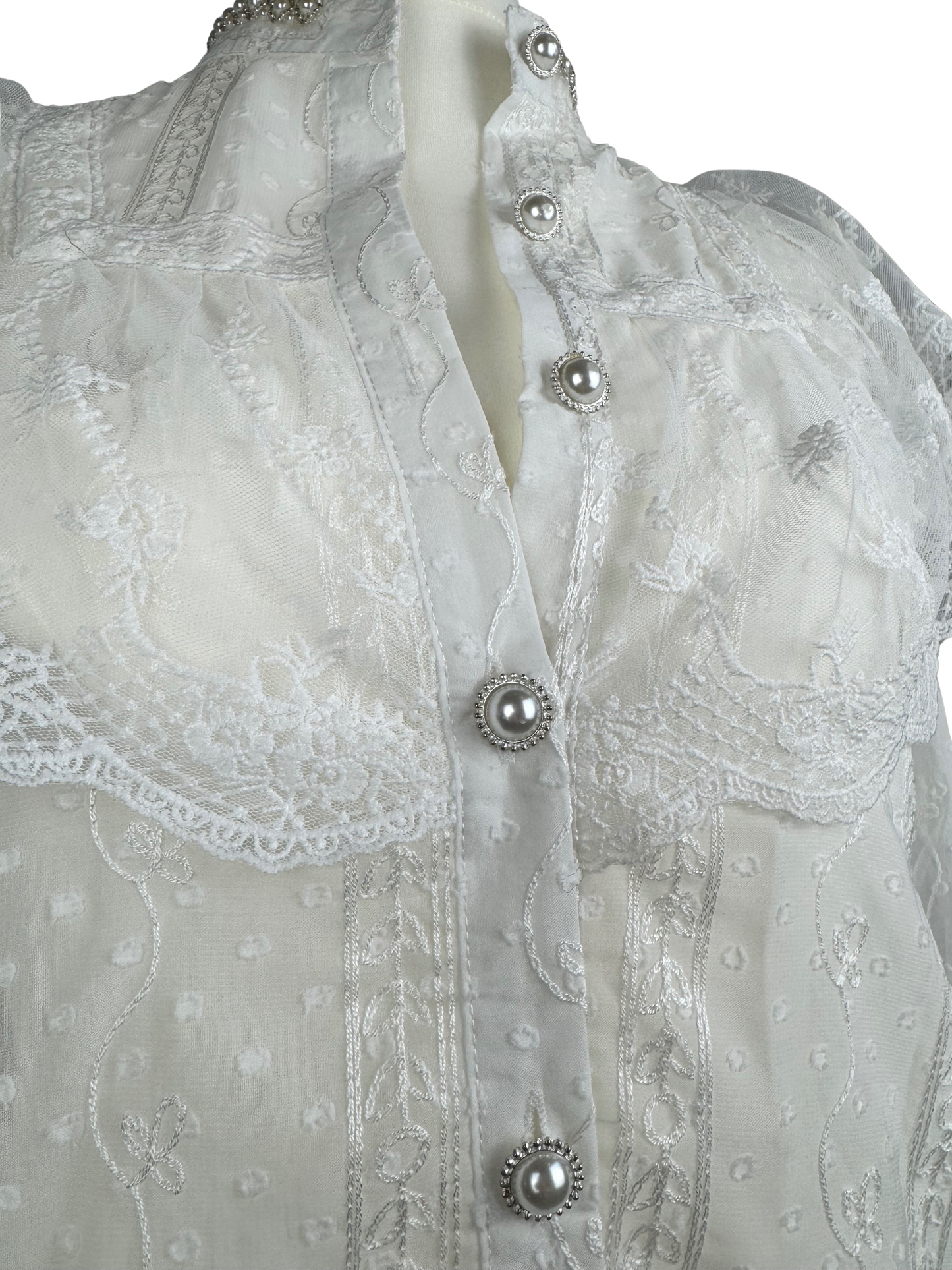 Bluse Dekadent