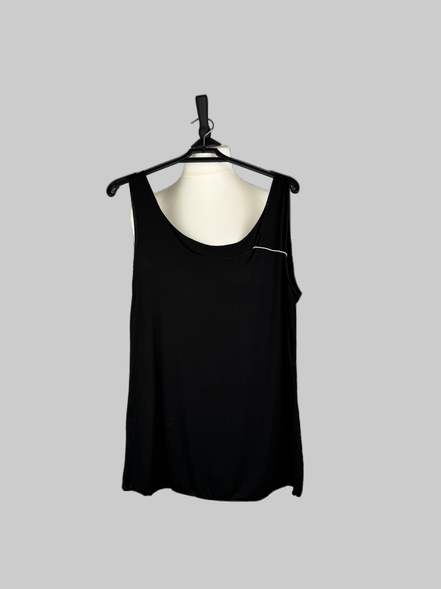 Basic Top Flow schwarz