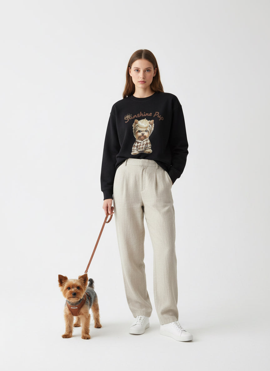 Hunde Pullover Sunshine Puppy