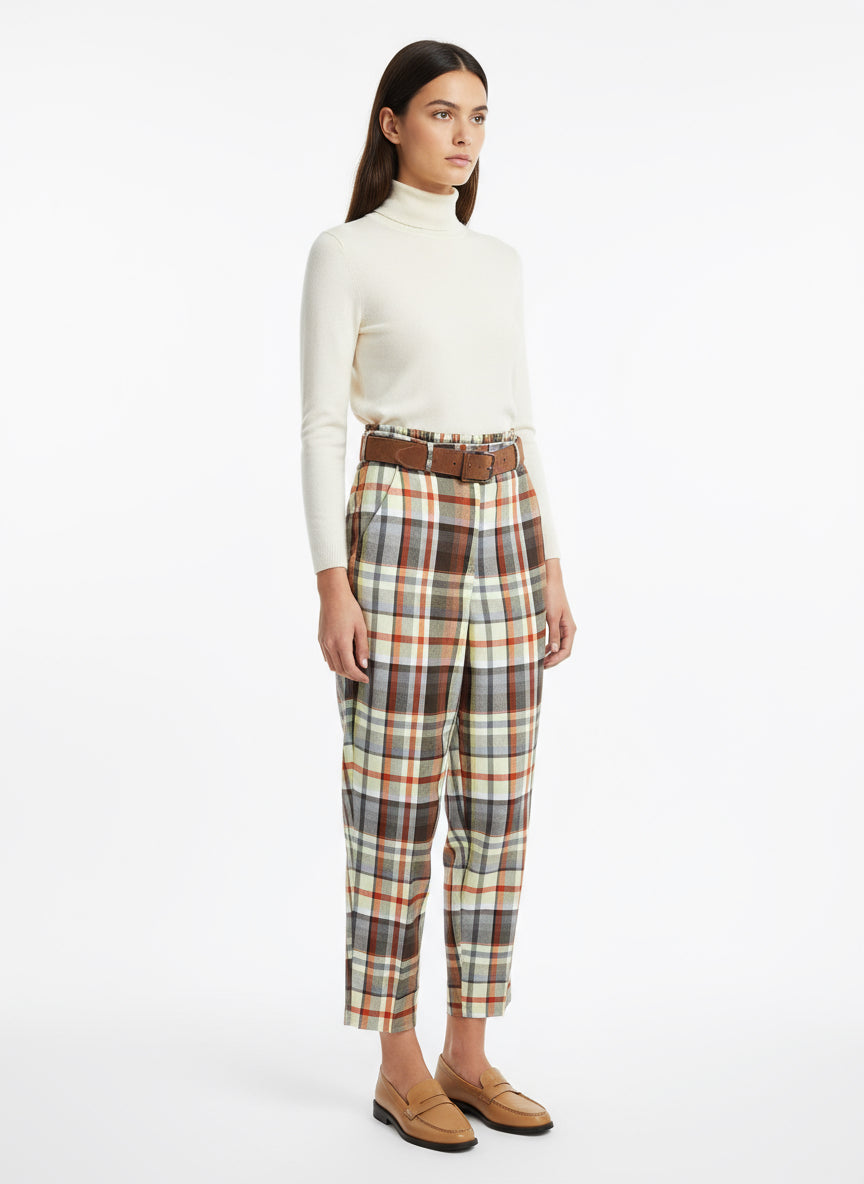 Hose kartiert Kaffeekränzchen no.2