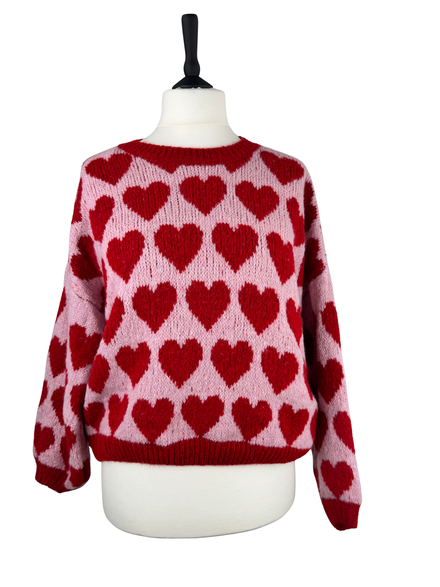 Strickpullover Ronja Herzi