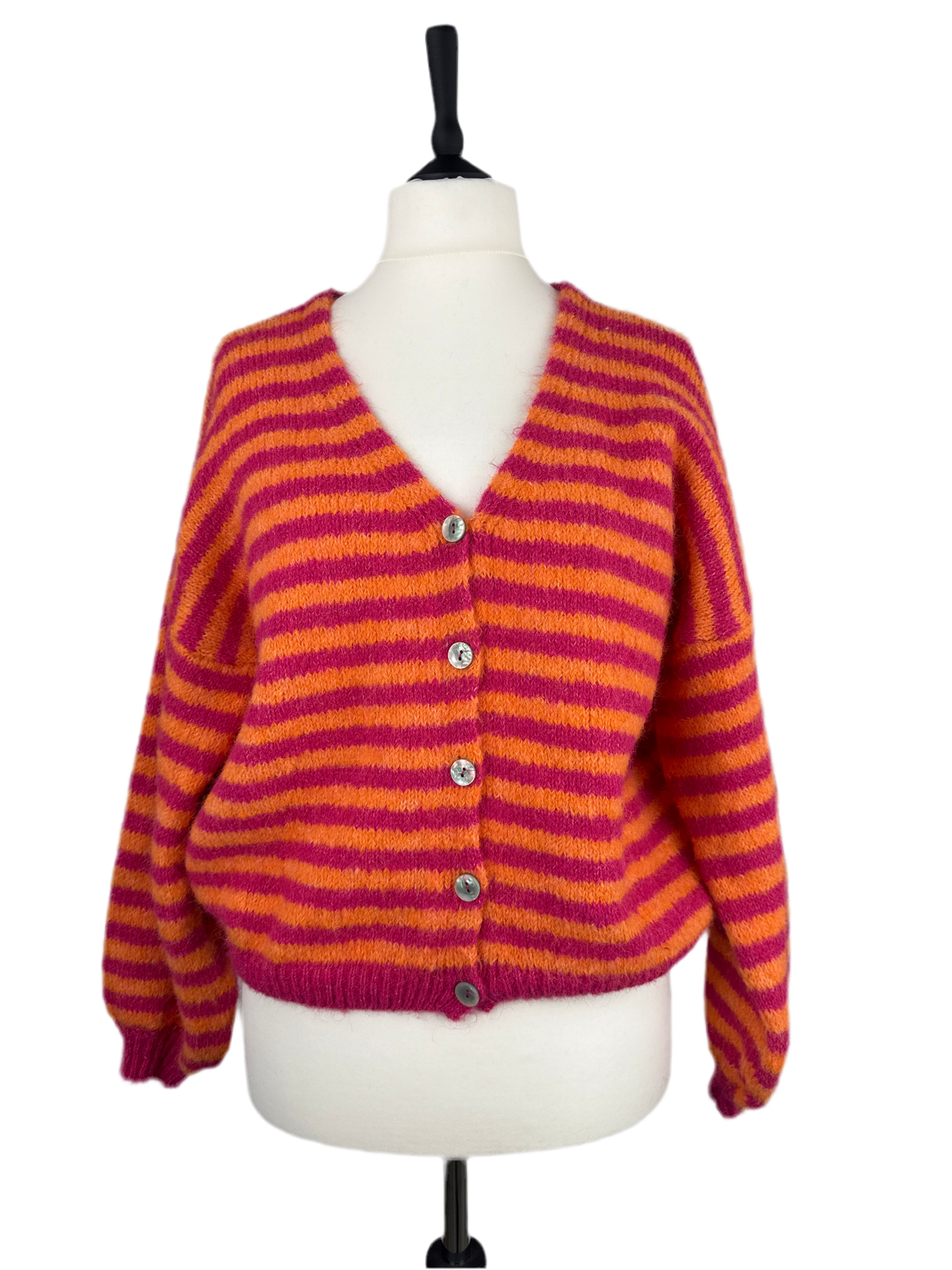 Cardigan Stripes Mini