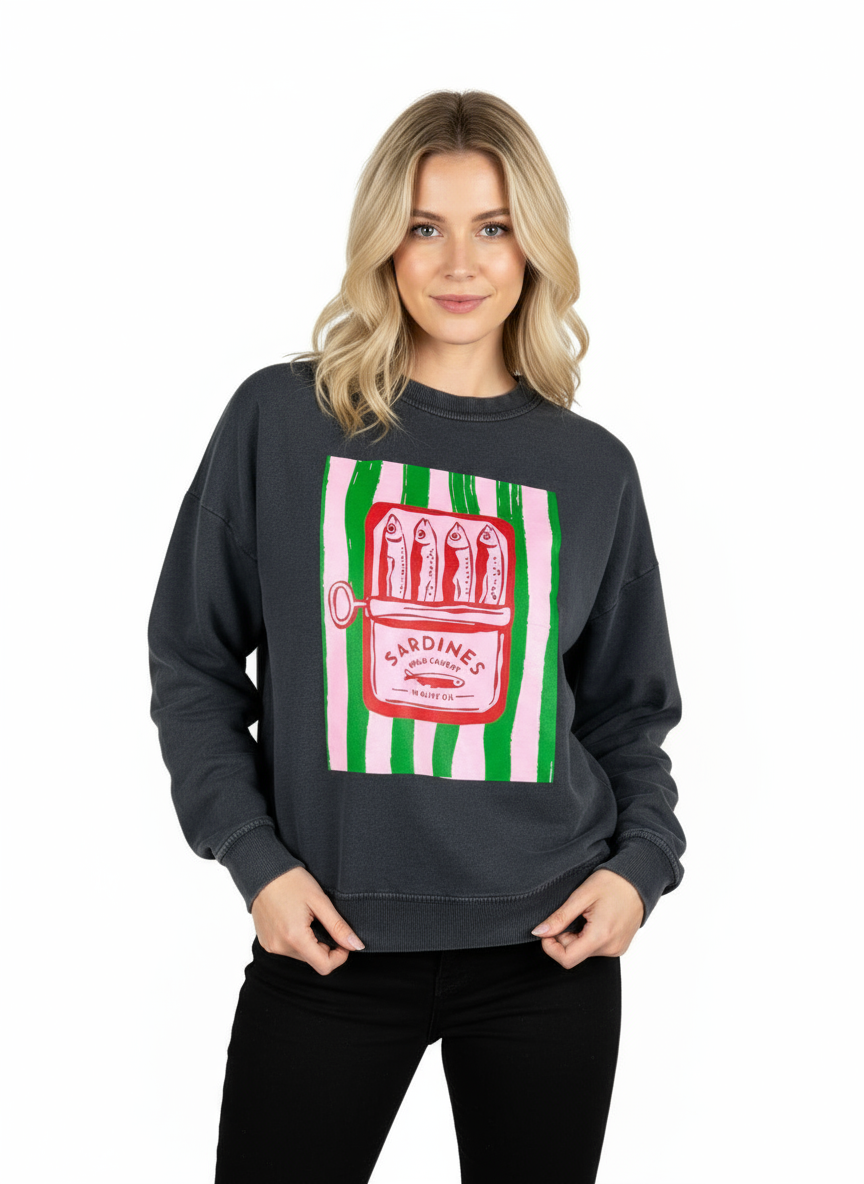 Basics, Shirts & Sweater