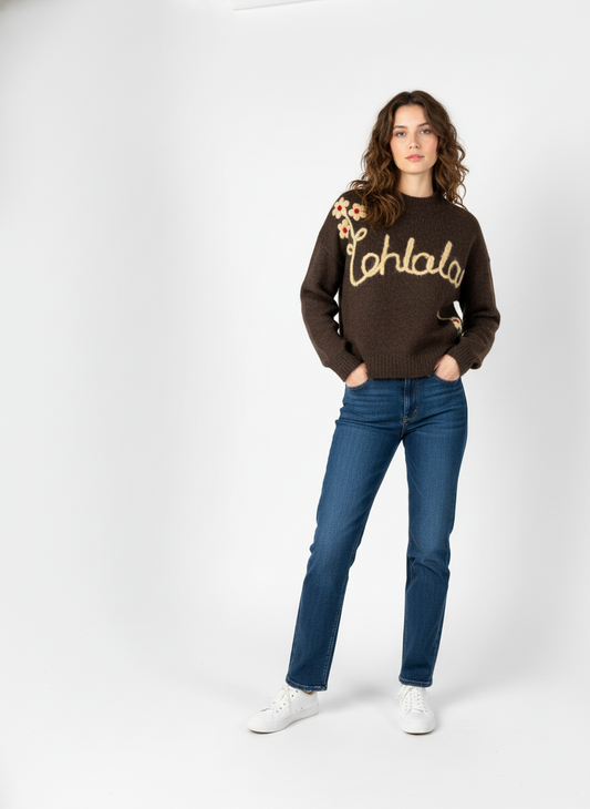 Ohlala Strickpullover