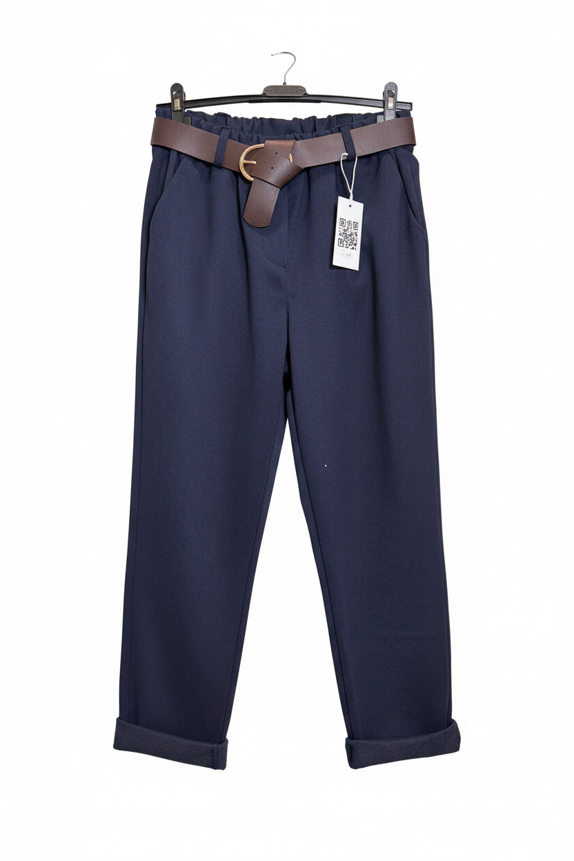 Damen Hose schmal