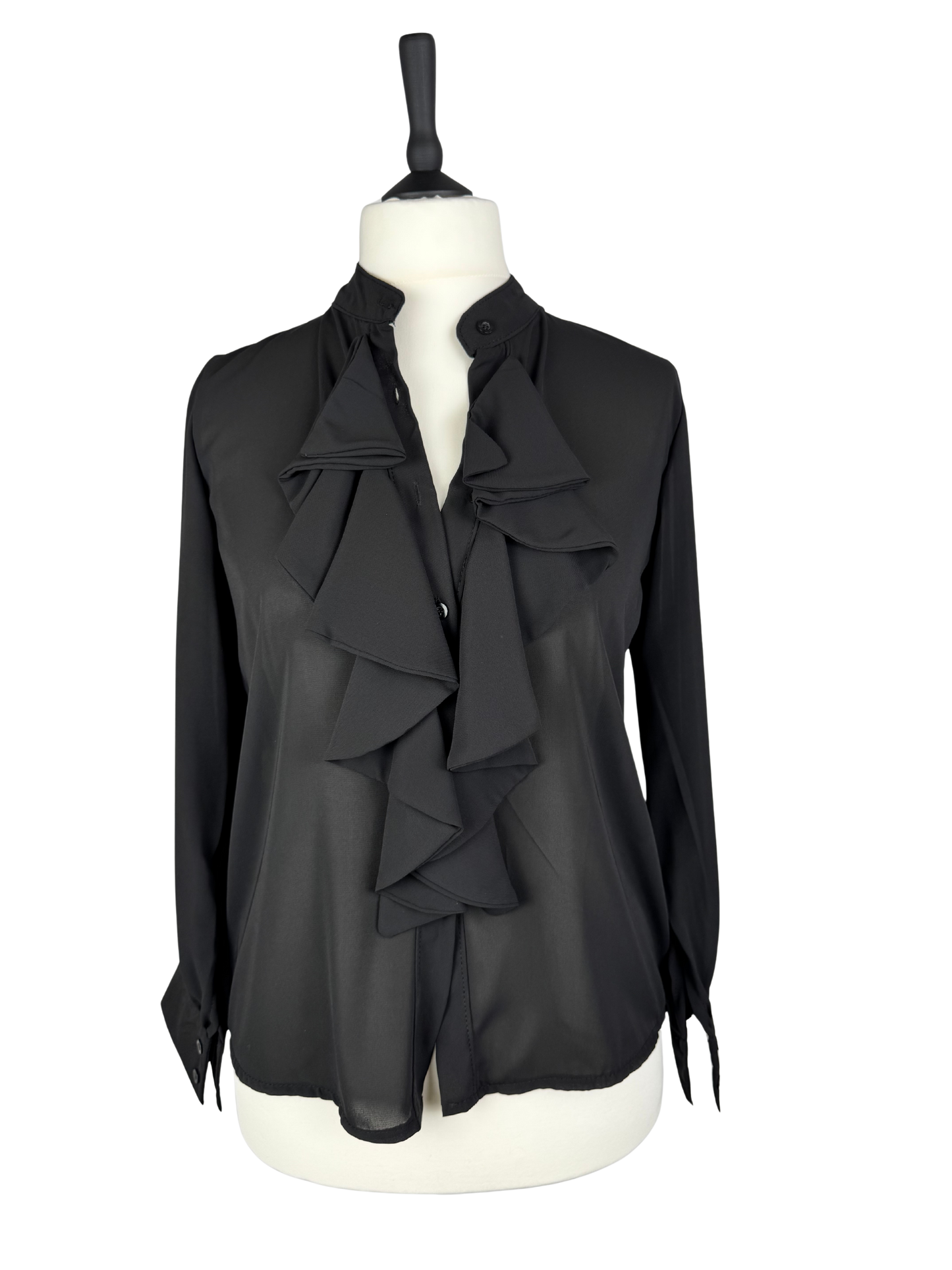 Volant Bluse