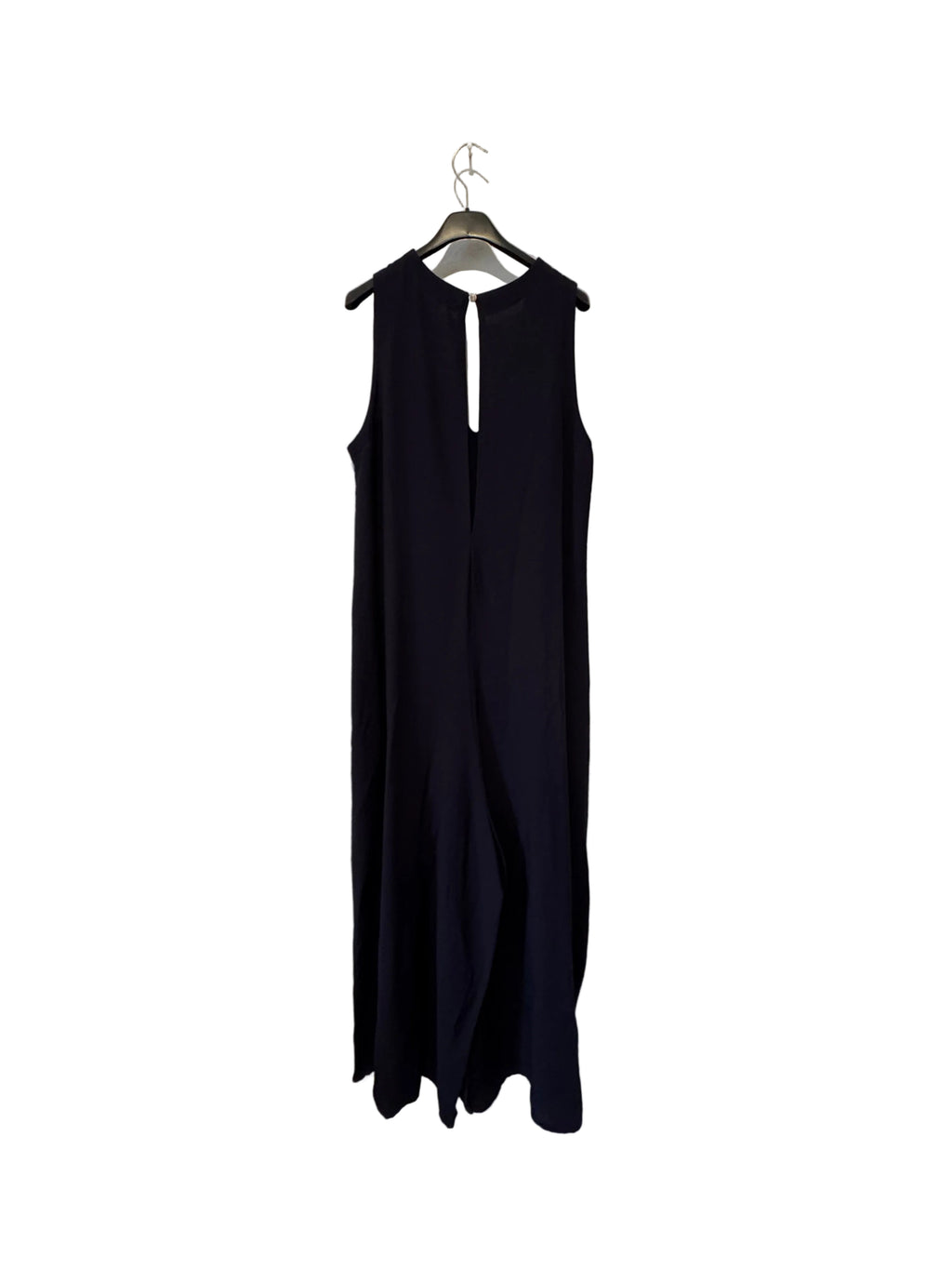 Jumpsuit Palazzo marineblau