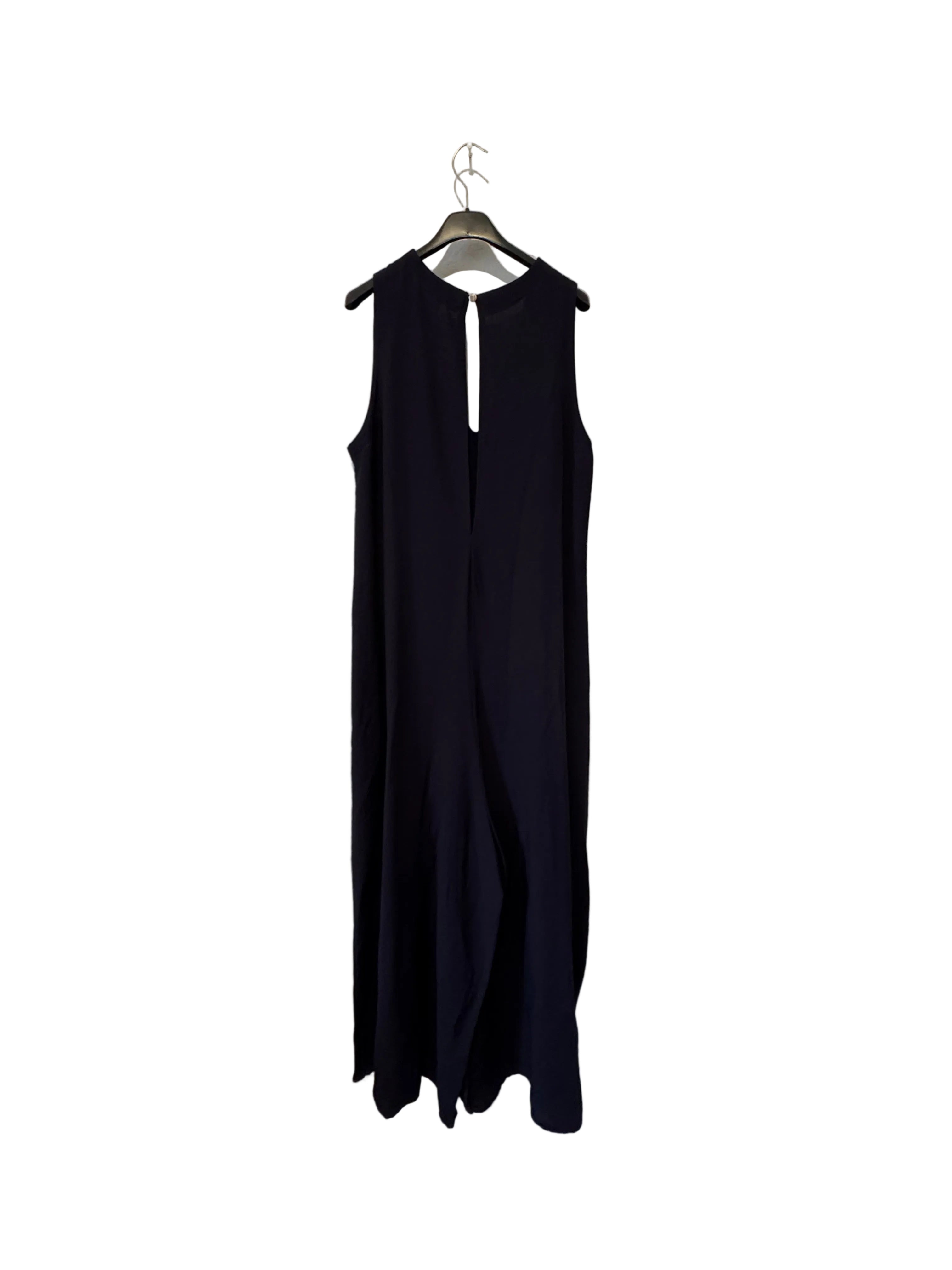 Jumpsuit Palazzo marineblau