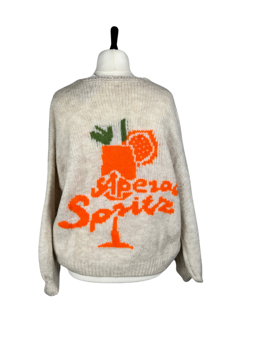 Cardigan Aperolspur