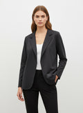 Blazer Missy schwarz