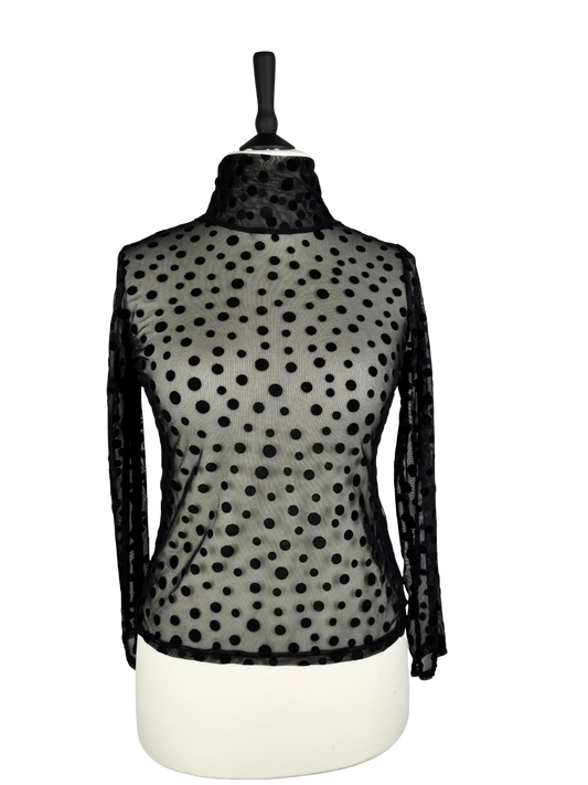 Transparent Dots