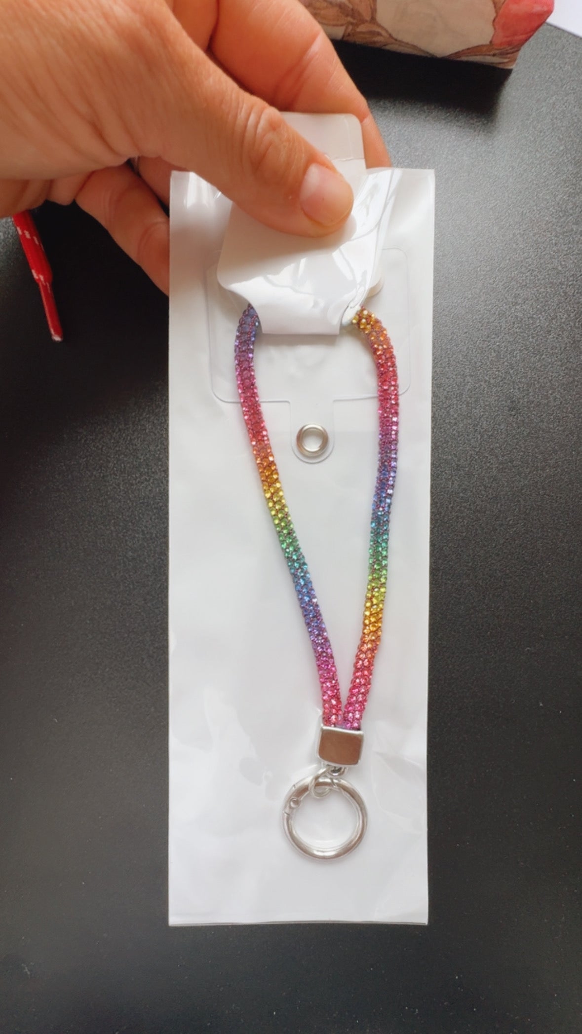 Handykette in verschiedenen Farben