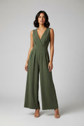 Jumpsuit militarygrün