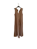 Jumpsuit Palazzo beige