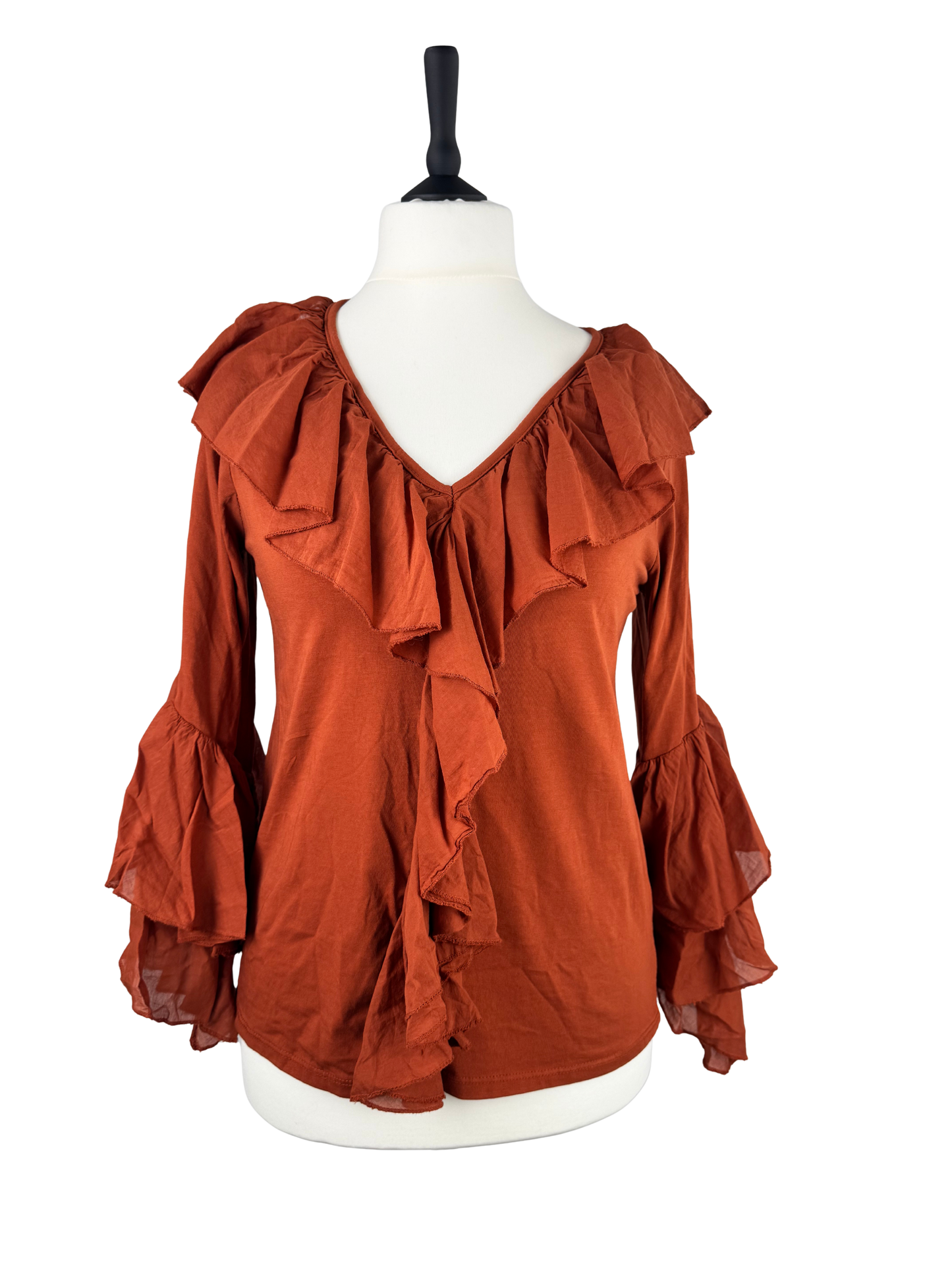 Bluse Bridgerton