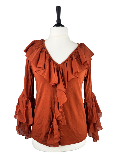 Bluse Bridgerton