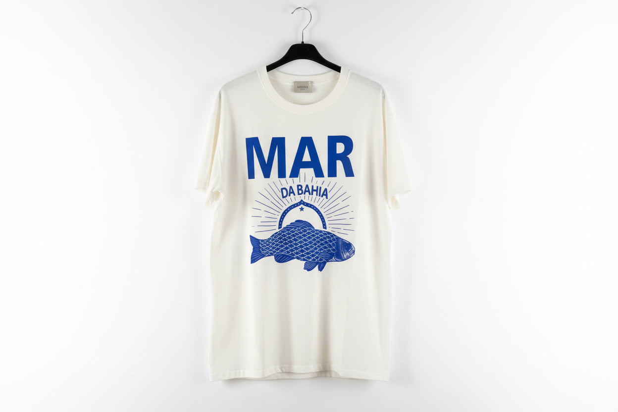 T-Shirt Mar da Bahia