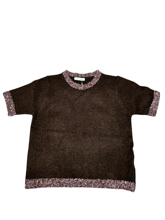 Strick T-Shirt Premium