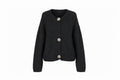 Cardigan Goldmarie schwarz