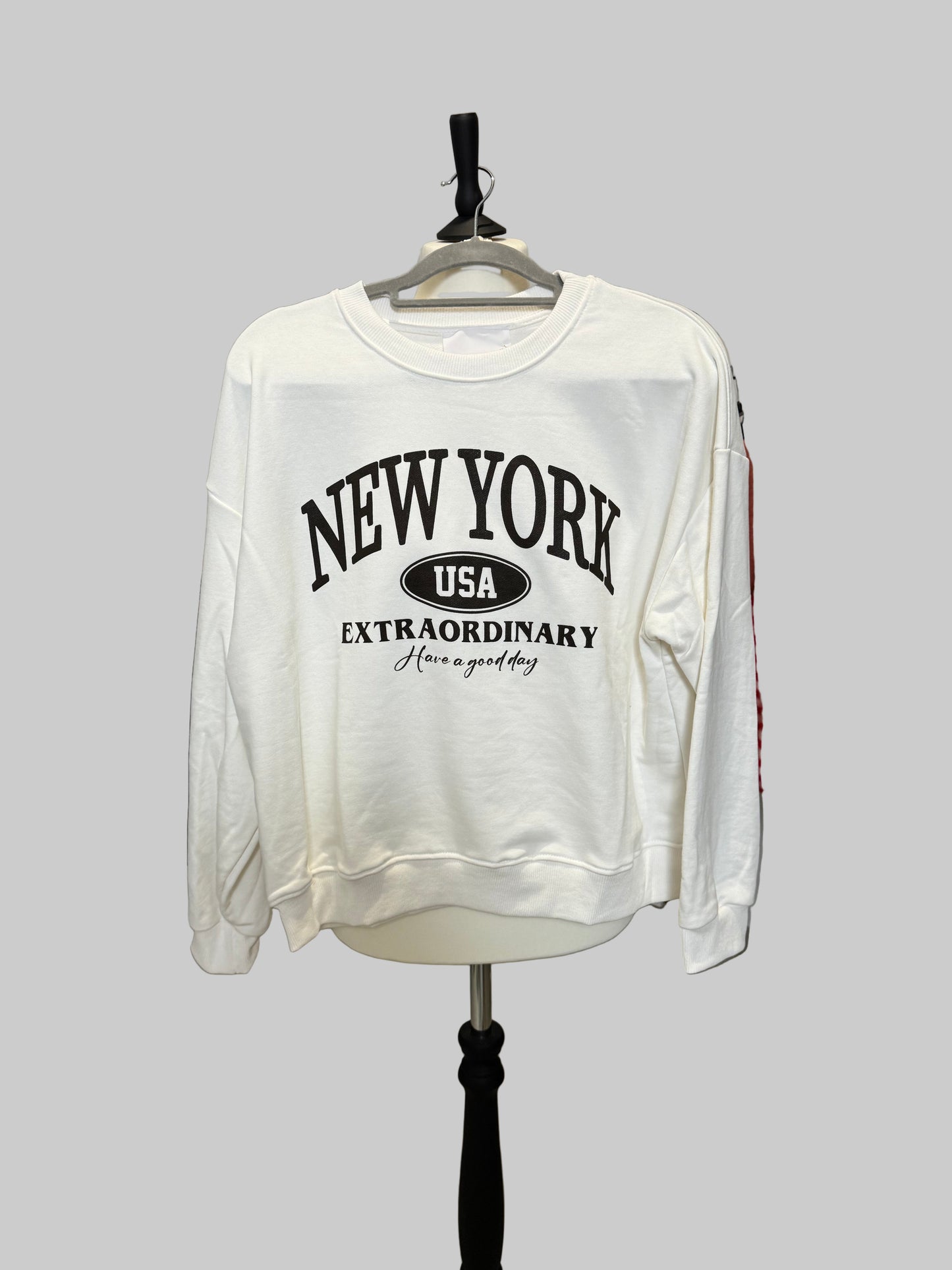 New York Pullover