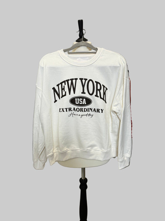 New York Pullover