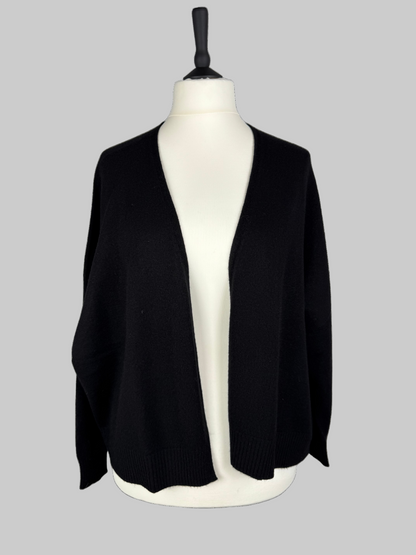 Cardigan Monaco schwarz