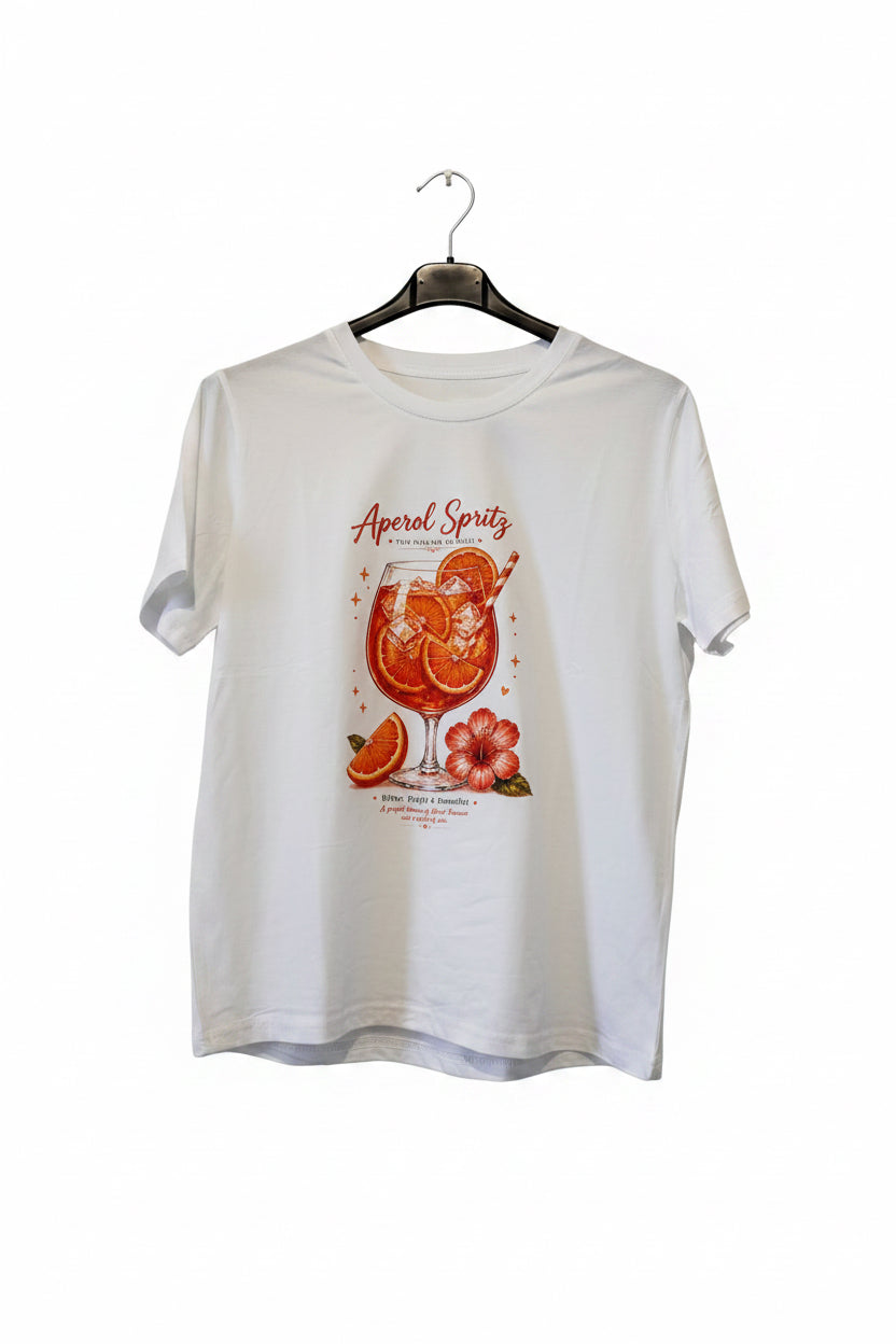 T-Shirt Aperol Spritz