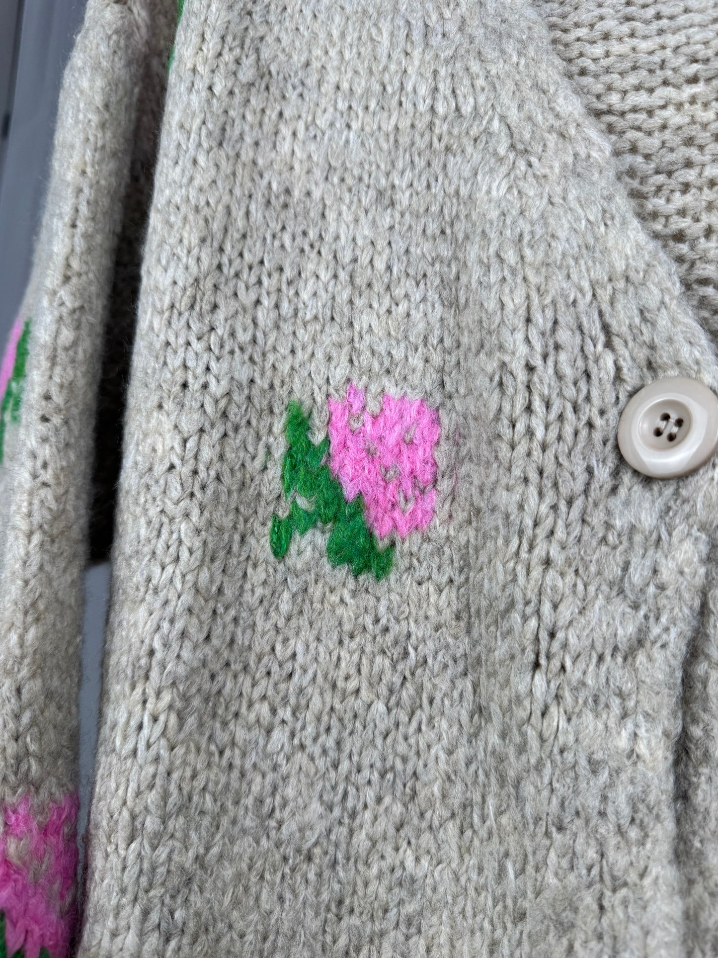 Cardigan Rosi