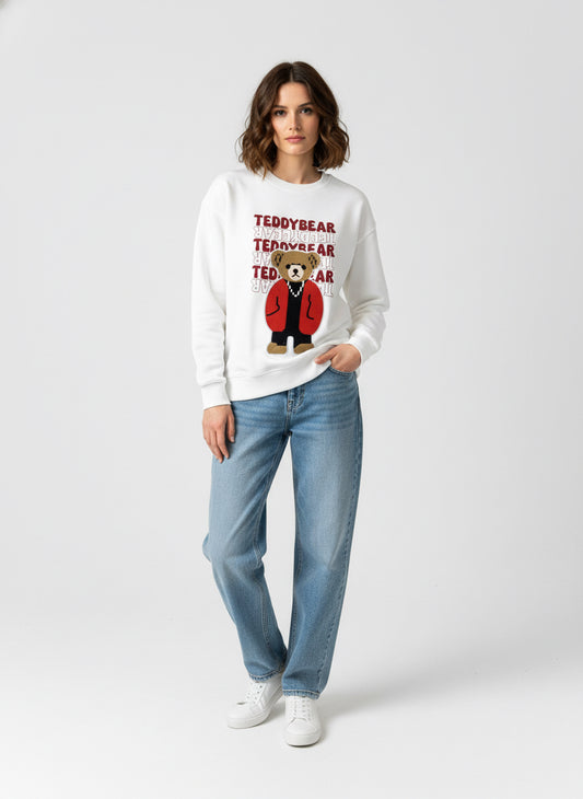 Teddy Pullover