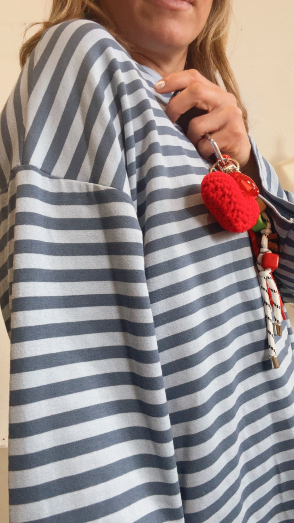 Herz Schlüsselkette Anhänger