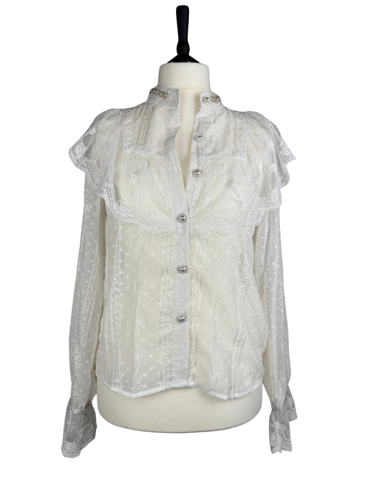 Bluse Dekadent