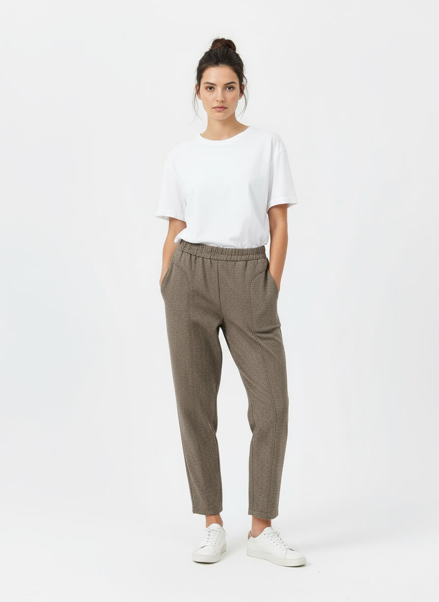 Comfy Hose braun