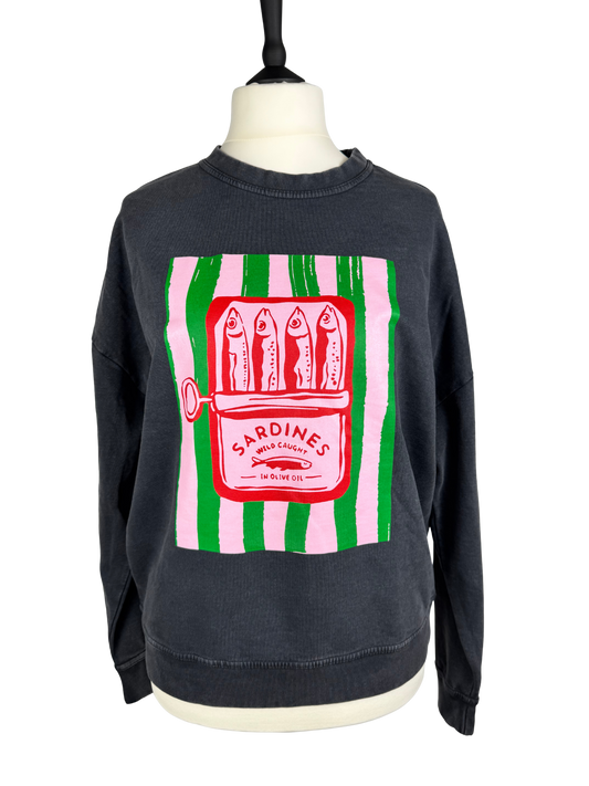 Sardinen Sweater