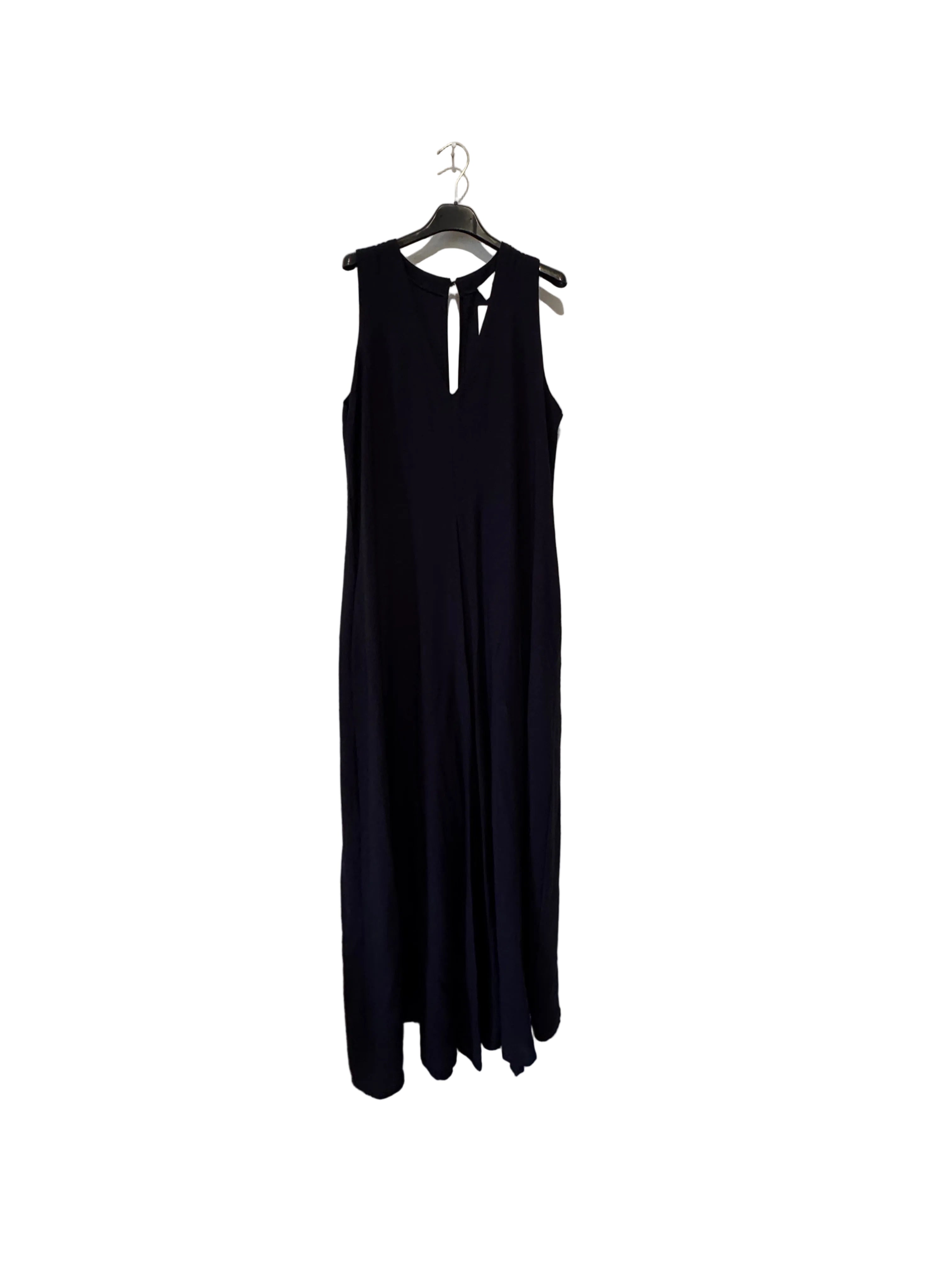Jumpsuit Palazzo marineblau