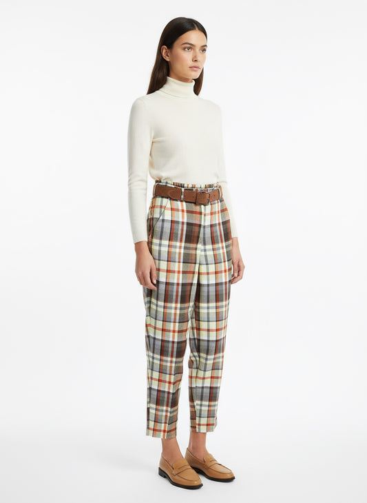 Hose kartiert Kaffeekränzchen no.2