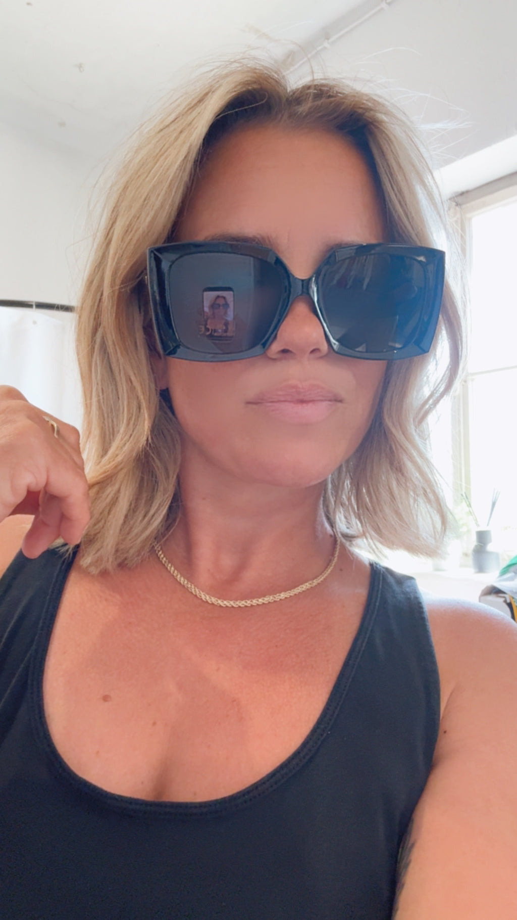 Sonnebrille Diva