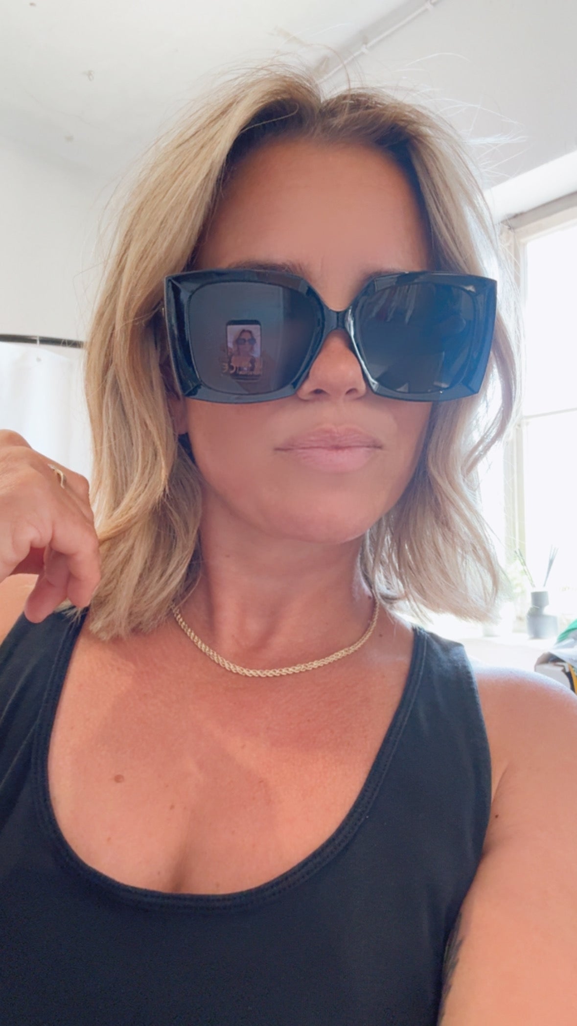 Sonnebrille Diva