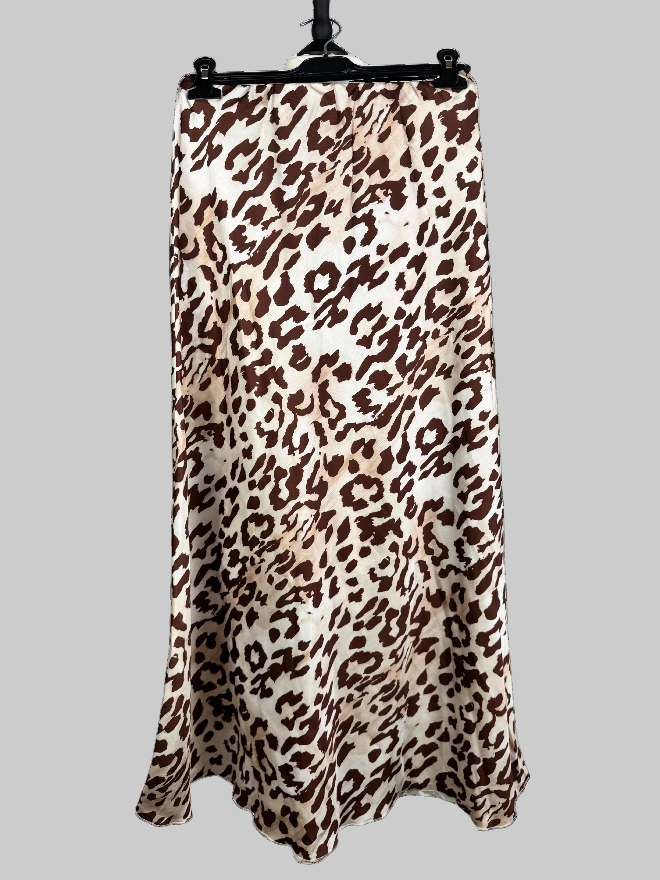 Leo Rock Satin braun