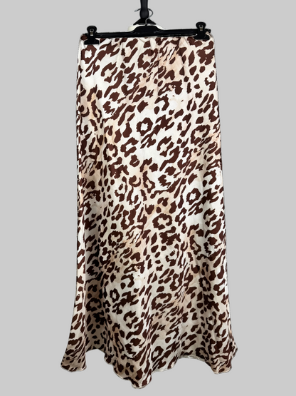 Leo Rock Satin braun