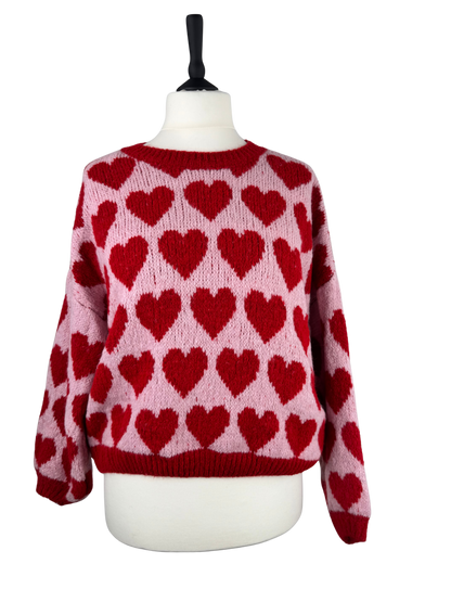 Strickpullover Ronja Herzi