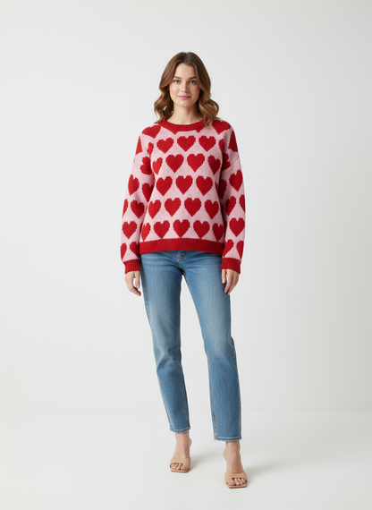 Strickpullover Ronja Herzi