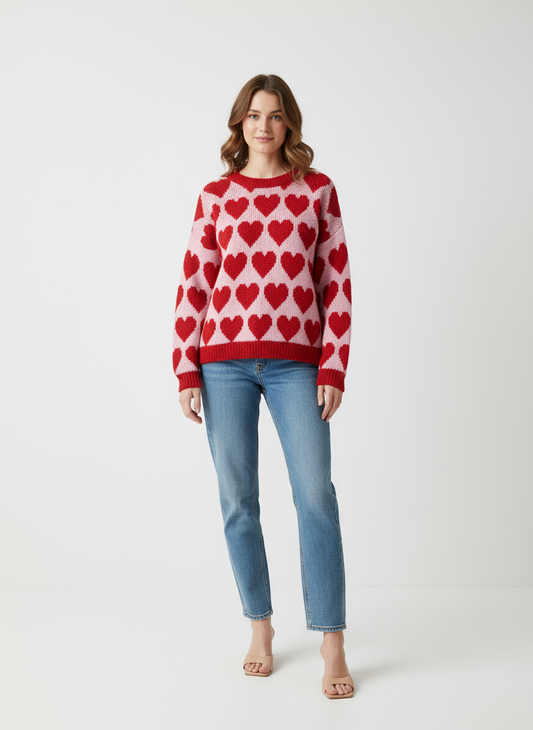 Strickpullover Ronja Herzi