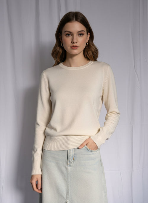 Feinstrickpullover
