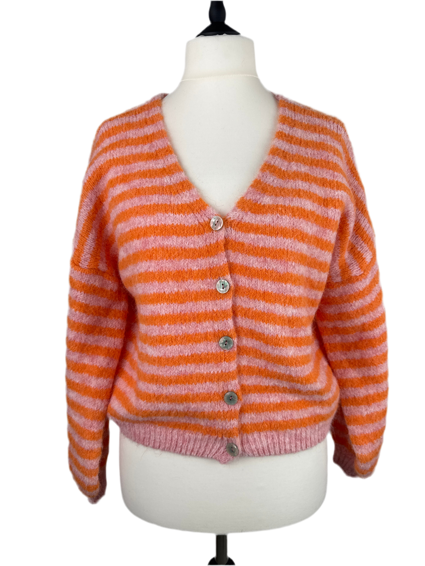 Cardigan Stripes Mini