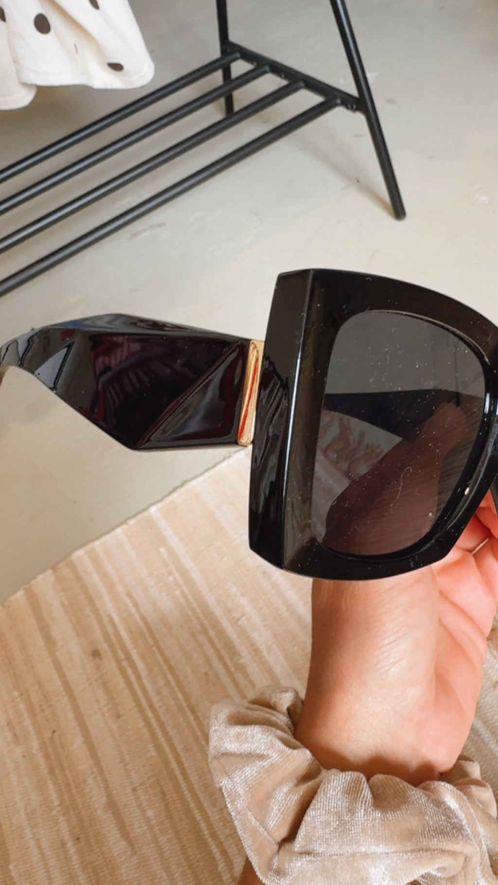 Sonnebrille Diva