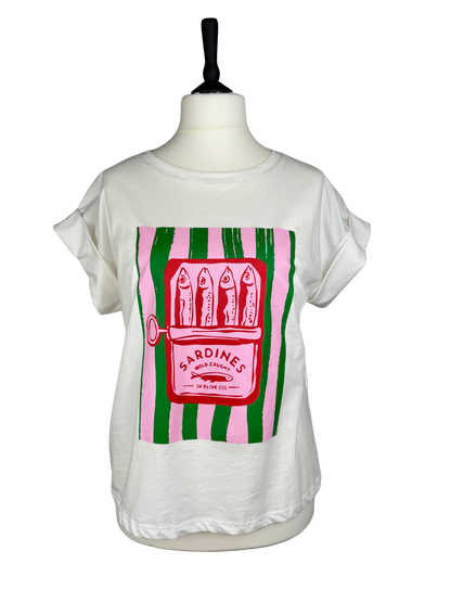 Sardinen T-Shirt