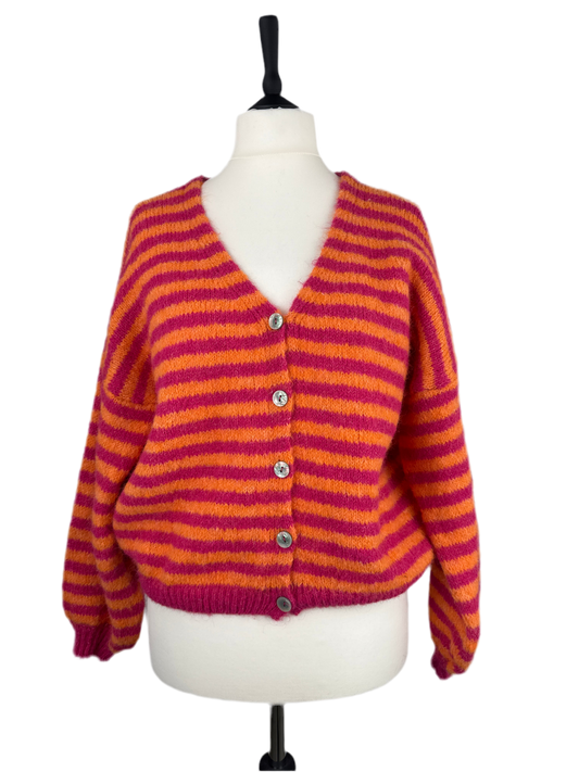 Cardigan Stripes Mini